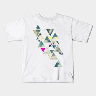 Shattered Sky Kids T-Shirt